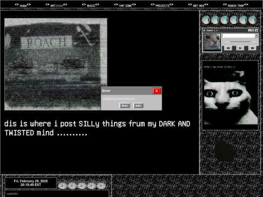 main/main2 screenshot