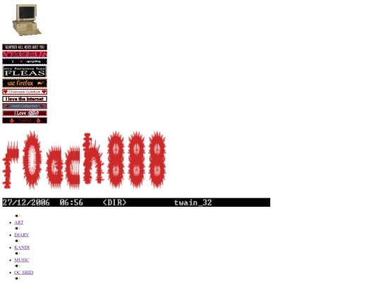 testing /testing screenshot