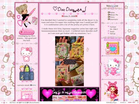 deardiary screenshot