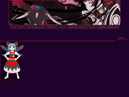 Random screenshot