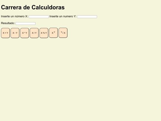 Calcu screenshot