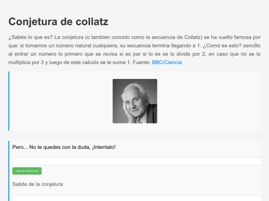 Conjetura screenshot