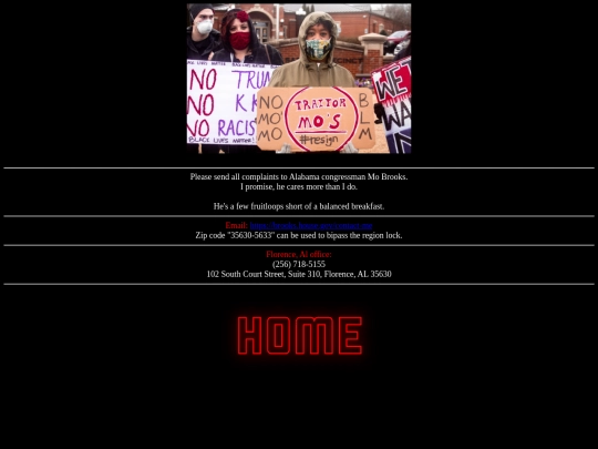 Contact screenshot