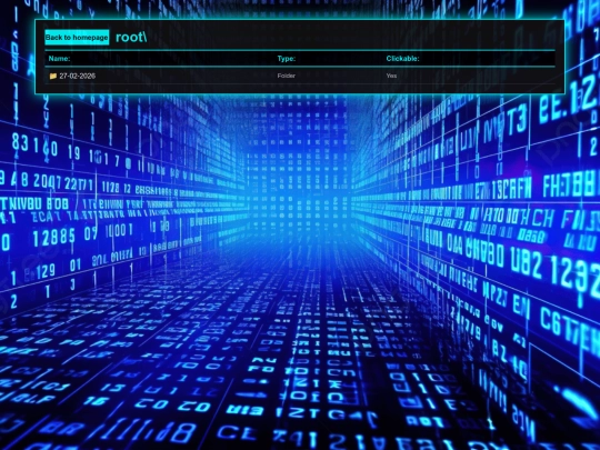 data/root screenshot