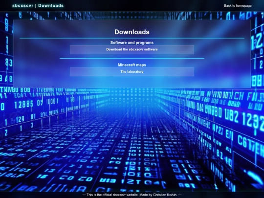 downloads screenshot