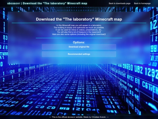 downloads/the-laboratory screenshot