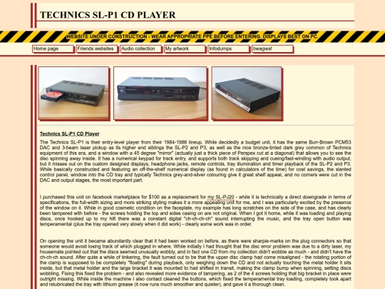 hifi/sl_p1 screenshot