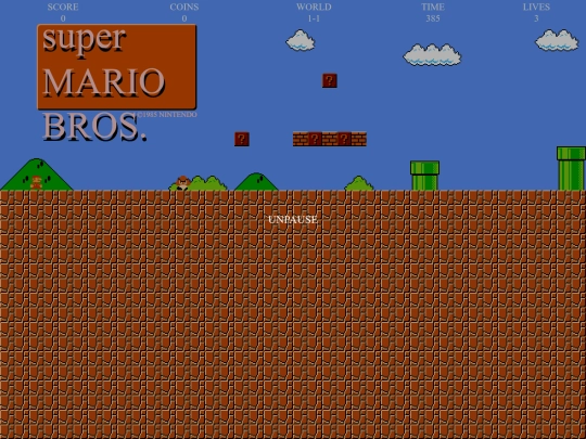 Игра Супер Марио онлайн_files/mario screenshot