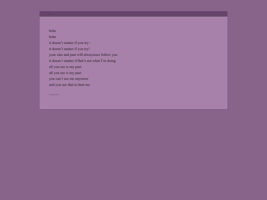 posts/2022-05-16-it-doesnt-matter-if-you-try screenshot