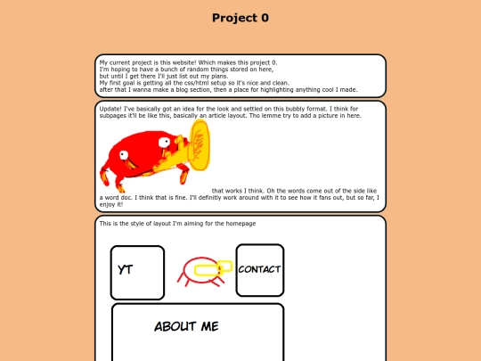 project_0 screenshot
