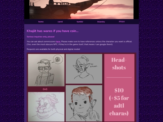 comm_info screenshot
