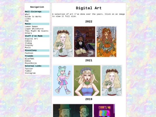 art screenshot