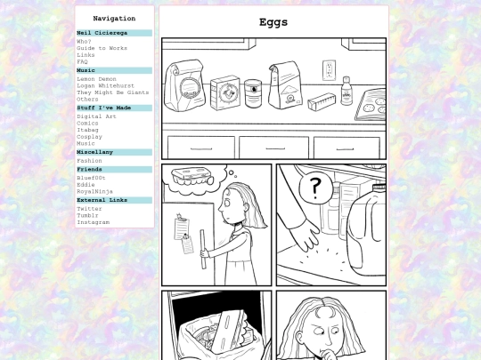 eggs screenshot