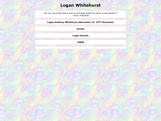 logan screenshot