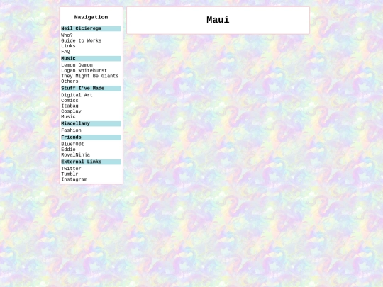 maui screenshot