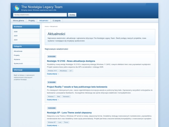 news screenshot