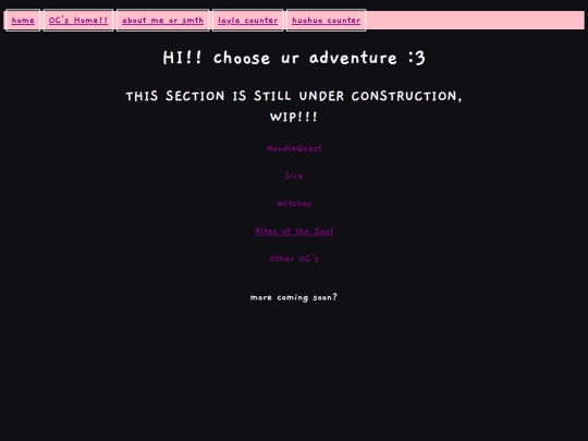 OCHome screenshot