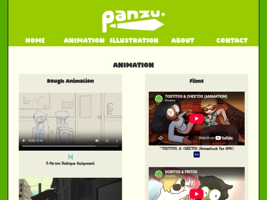 animation screenshot