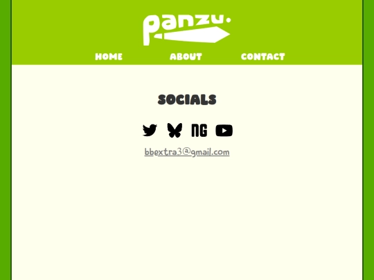 contact screenshot