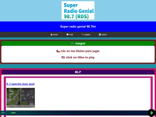 juegos screenshot