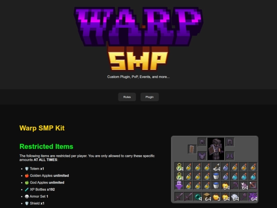 kit screenshot