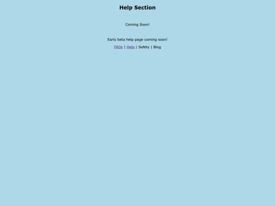 BCW/help screenshot