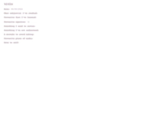 entries/template screenshot