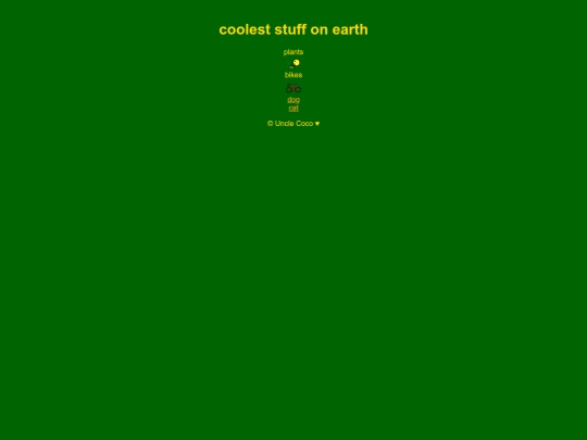 coolstuff screenshot