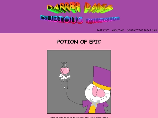EPIC screenshot