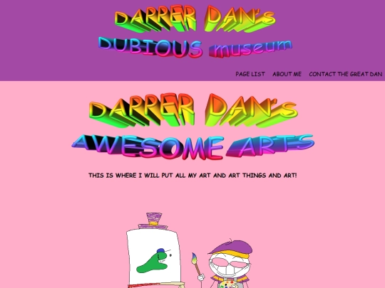 art screenshot