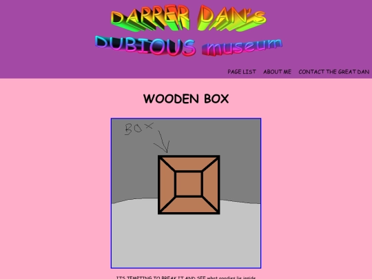 box screenshot