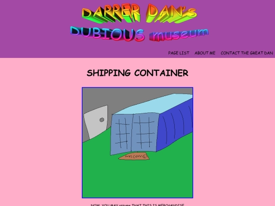 contain2 screenshot