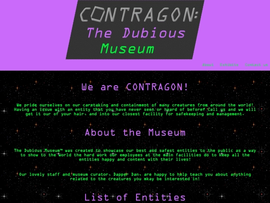 contragonpublic screenshot