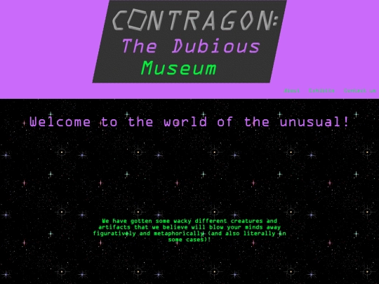 danielmuseum screenshot