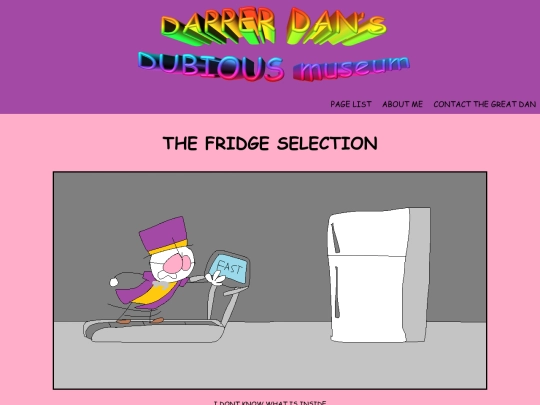 fridge screenshot