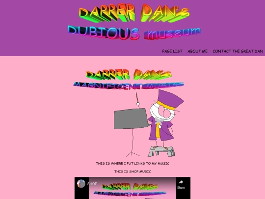 music screenshot