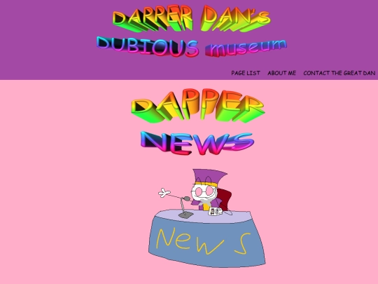 news screenshot