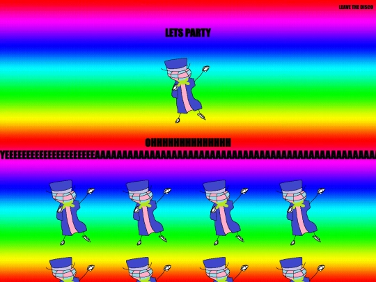 party screenshot