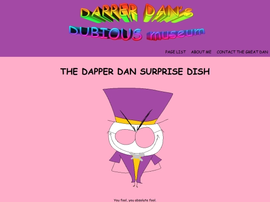 surprise screenshot