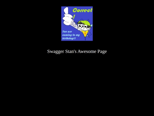 swagyes screenshot