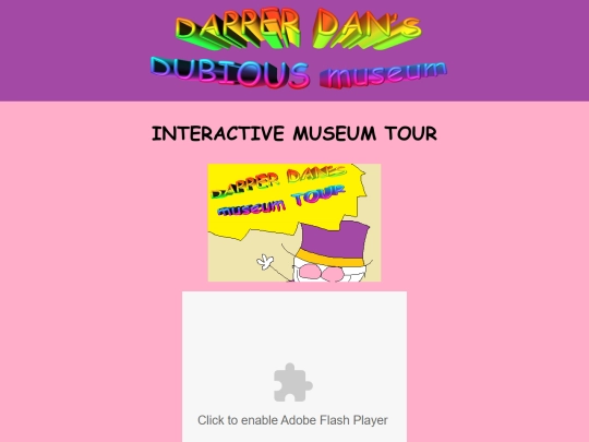 tour screenshot