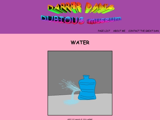 water screenshot