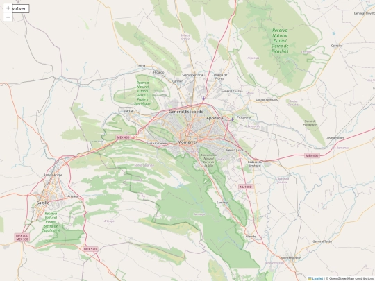 mapa screenshot