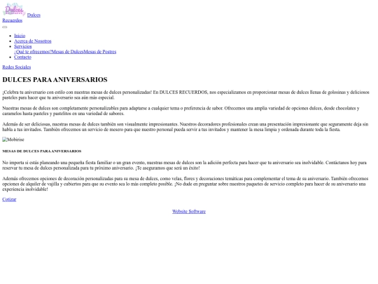 aniversario screenshot