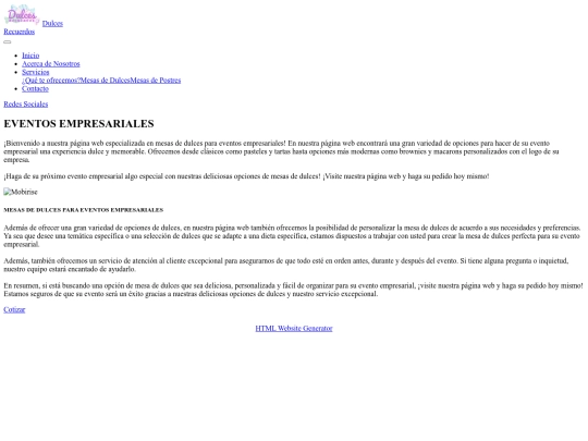 empresarial screenshot