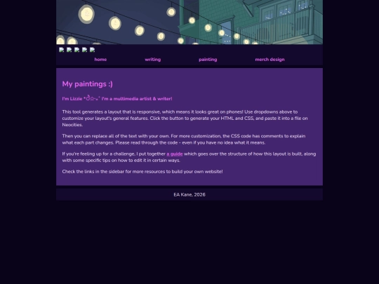 painting screenshot