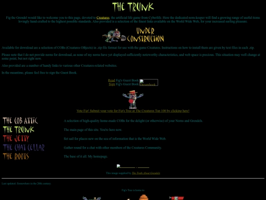 creatures screenshot