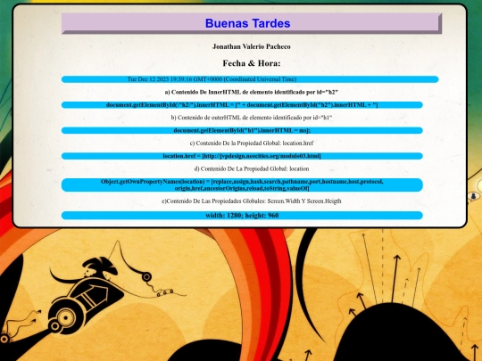 modulo03 screenshot