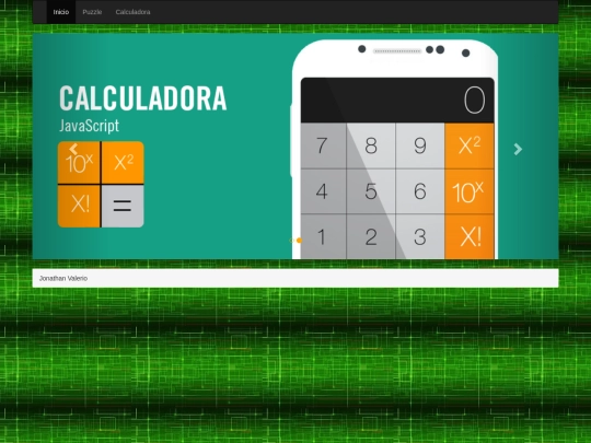 modulo6 screenshot