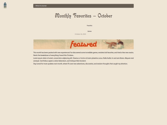 post1 screenshot